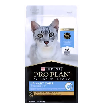 ProPlan Dry Food Urinary Chicken Formula 1.5kg